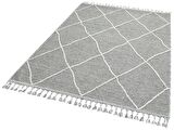 SORAYA SOHO HALI SH 02 GREY 160*230 CM