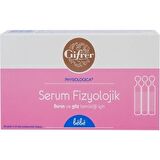 Gifrer Serum Fizyolojik 5 ml x 20 Flakon