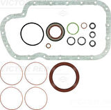 Psa Alt Takım Conta (72 75mm) S,k,c Harıc Krank Keceler Dahıl P106 P206 P306 Saxo Xsara Saxo Ax Zx (1,4 - Victor Reinz 08-33674-01