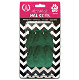 Alphadog Walkies Galoş Patik Yeşil XSmall