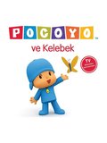 Pocoyo Ve Kelebek Hikaye Kitabı
