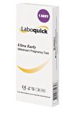 Laboquıck Ultra Erken Gebelik Testi 5 Adet
