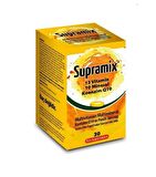 Supramix Multivitamin 30 Tablet