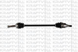 Nissan Arka Aks Komple Sag-Sol Nissan Xtraıl 2,0dci 2007-2013 M9t (t31kasa) - Kraftvoll 01010132