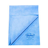 Spark 2316 Peluş Oto Kurulama Bezi ve Polikur 3356 Mikrofiber Güderi Oto Kurulama Bezi (2'li SET)