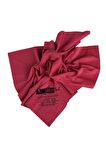 Mikrotex Mikrofiber Cam Bezi Ve Temizlik Bezi 40x50 cm. Yeşil - Pembe (2 Adet)