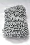 Spark 7040 Mikrofiber Şönil Oto Temizlik ve Yıkama Süngeri 8 x 23 cm. GRİ ( 24 ADET )