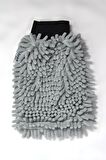 Spark 7050 Mikrofiber Şönil Oto Temizlik ve Kurulama Eldiveni 16x24 cm. GRİ  ( 3 ADET )