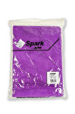 (1 Adet) Spark 2317 Jumbo Boy Mikrofiber Oto Kurulama ve Temizlik Tank Bezi 60x90 cm.