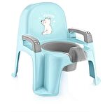 Babyjem Afacan Lazımlık Mavi