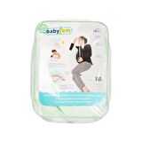 Babyjem Sırt Destekli Hamile Ve Emzirme Yastığı Yeşil
