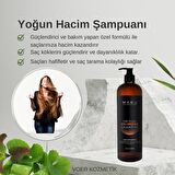 Ince Telli Ve Hassas Saçlar Için Yoğun Hacim Şampuan 750 ml