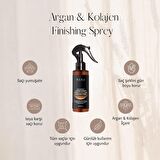 Argan & Collagen Isı Koruyucu Saç Bakım Spreyi 150 ml