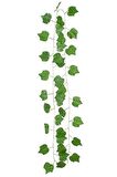 Yapay Sarmaşık Üzüm Yapraklı Yapay Çiçek Dekoru 230cm X 3 ADET