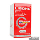 Ligone Beta-Glucan Probiotic Multivitamin 30 Kapsül - AROMASIZ