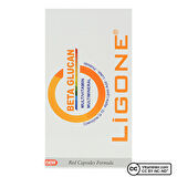 Ligone Beta-Glucan Probiotic Multivitamin 60 Kapsül - AROMASIZ