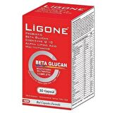 Ligone Beta Glucan Multivitamin Mineral 30 Kapsül