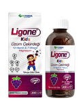 LİGONE KİDS ÜZÜM ÇEKİRDEĞİ MULTİVİTAMİN 200 ML