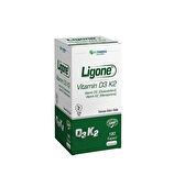 Ligone Vitamin D3 K2 120 Kapsül