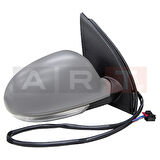 Vag Dis Dikiz Aynası Elektrikli İsitmalı Astarlı Sinyallı Sag Golf V 2004-2008 - Art M006.6090