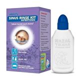 Abfen Sinus Rinse Kit Hipertonic
