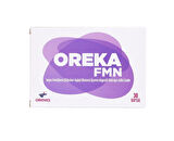 Oreka FMN Soya Fasulyesi Ekstresi 30 Kapsül 