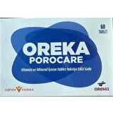Oreka Porocare 60 Tablet