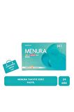 Menura Kekik Ve Çuhaçiçeği İçeren Pastil 24 Tablet 