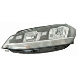 Vag Far Komple Sol Golf VII 17> - Hella 1eb013924-011
