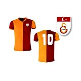 Galatasaray Forma Metin Oktay Forma Lisanslı Orjinal