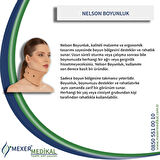 Profesyonel Ortopedik Nelson Boyunluk