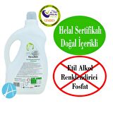 FERADİSİN Bulaşık Makinesi "jel" Deterjanı 2000 Ml