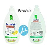 FERADİSİN Bulaşık Makineleri Için Parlatıcı 500 Ml