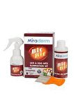 Miraderm BitBit Sprey + Şamppuan Set