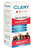 Clery Tüm Saçlar İçin bit karşıtı Şampuan 1000 ml