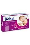 Bebsi Physiological Serum 5mlx10