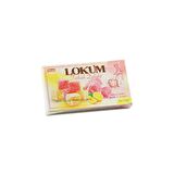 Elvan Gül-Limon Lokum 450 Gr. (1 Paket)