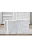 Alas Maxi Yastık Hurç Gri 75x40x40 