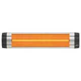 Ufo Star S 19 1900 W Termostatlı Elektrikli Duvar Tipi Infrared Isıtıcı 25 m2