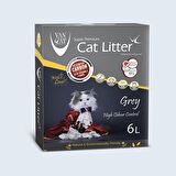 VanCat Aktif Karbonlu Premium Kedi Kumu 6 Lt