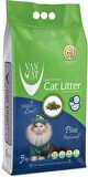 Vancat Çam Kokulu Bentonit Kedi Kumu İnce Taneli 5 KG