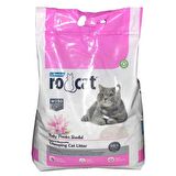 RoCat Kedi Kumu 10 LT Bebek Pudrası Kokulu