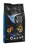 Vancat Somonlu Kedi Maması 1 kg