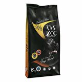 Vandog Kuzu Etli Yetişkin Köpek Maması 15 Kg 