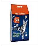 Ak Cat Kedi Kumu Bebek Pudralı 10 Kg