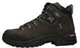 Lomer Tonale Bağcıklı Gore-Tex Su Geçirmez Suni Deri Kışlık Erkek Trekking Bot 
