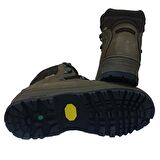 Mondeox Setter 4 Bağcıklı Gore-Tex Su Geçirmez Süet Kışlık Erkek Trekking Bot 