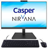 Casper Nirvana A60.1155-BV00X-V Intel Core i5-1155G7 16GB 500GB NVME SSD GEN4 Freedos 23.8" FHD AİO Bilgisayar