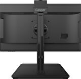 Casper Nirvana A60.1155-BV00X-V Intel Core i5-1155G7 16GB 500GB NVME SSD GEN4 Freedos 23.8" FHD AİO Bilgisayar