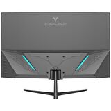 Casper Excalibur M.E238FHD-G 23.8" 200HZ 1MS 300NIT (HDMI+Display Port) Curved Freesync + G-Sync FHD Monitör